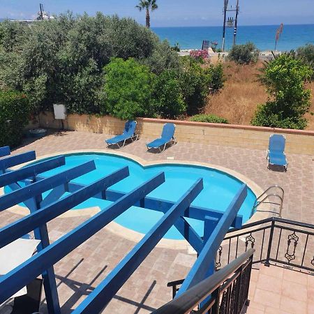 Paphos Argaka Beachfront Villa מראה חיצוני תמונה