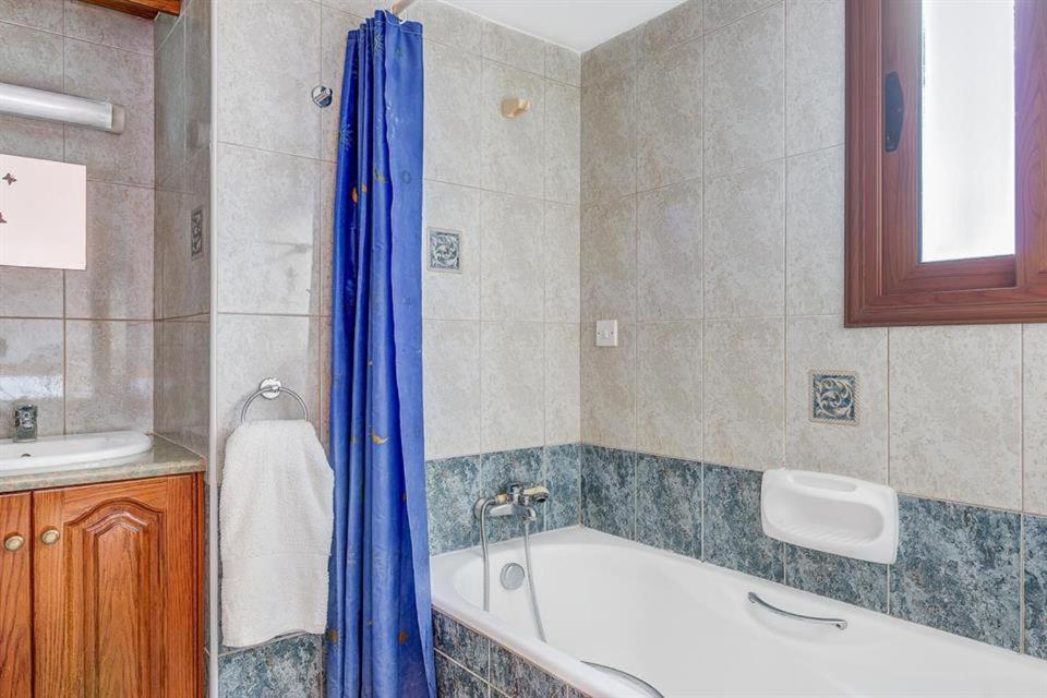 Paphos Argaka Beachfront Villa מראה חיצוני תמונה