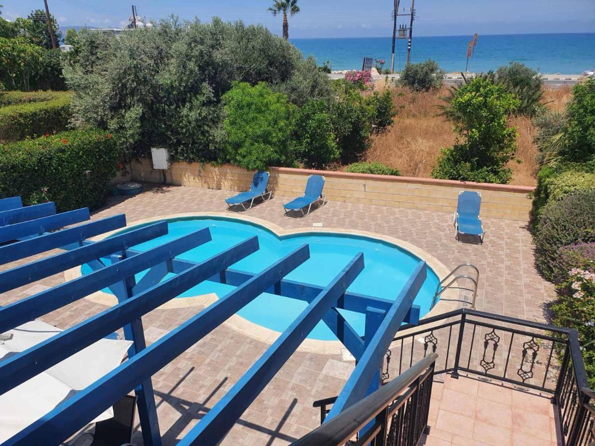 Paphos Argaka Beachfront Villa מראה חיצוני תמונה